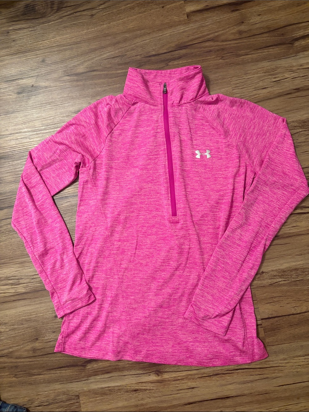 Under Armour Half-Zip Pullover